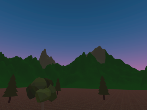 Forest Hangout