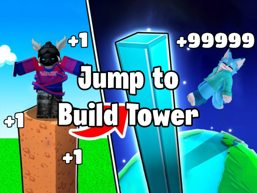 ＋1 Block Every Jump