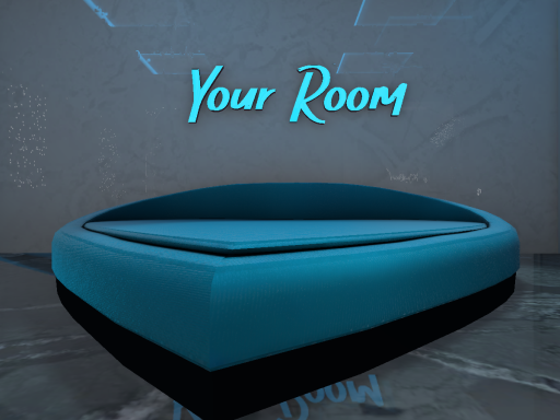Blue Room
