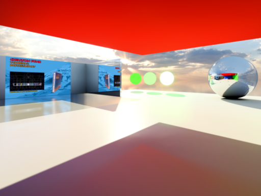light volumes ＋ ltcgi ＋ agx showcase