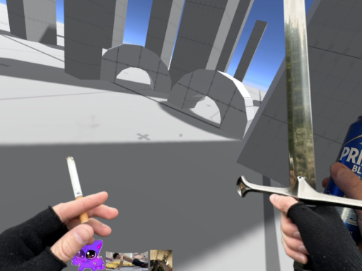 Chomper's Drone World