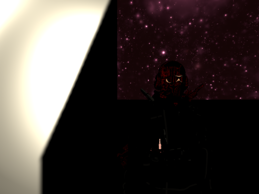 See the light