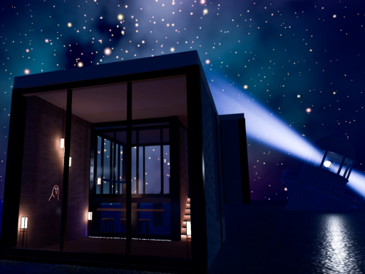 廃墟海域-kakapo_Room-