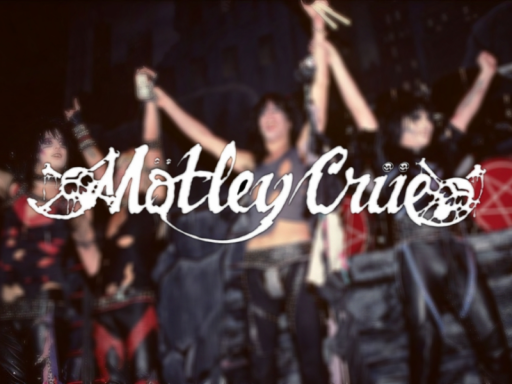 Mötley Crüe Concert