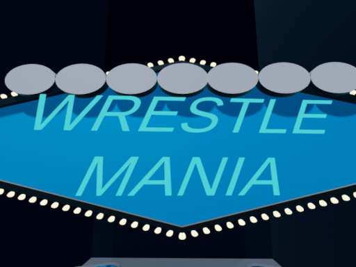 AXW WRESTLEMANIA