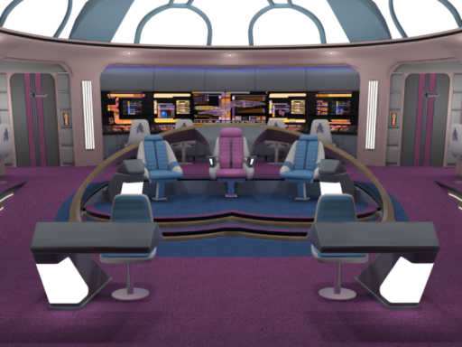 USS Androgyny˸ Theater