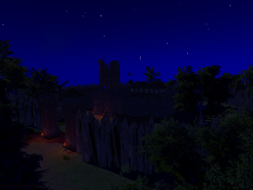 Old Camp