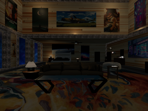 The Hypothetical Hangout