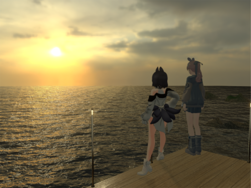 Bean's Ocean Room