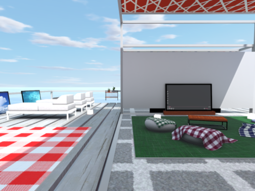 Jiro's room