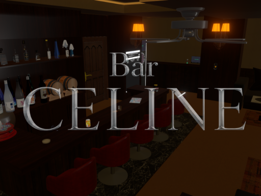 Bar CELINE セリーヌ