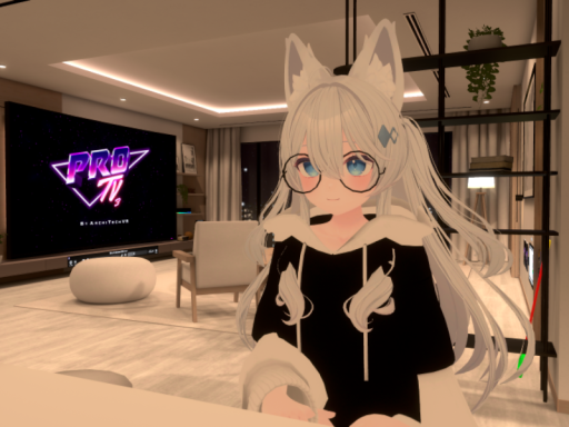 Apt․ 404［CN⁄模型房⁄巨幕电影院⁄挂机⁄聊天⁄Avatar World ⁄ Cinema］