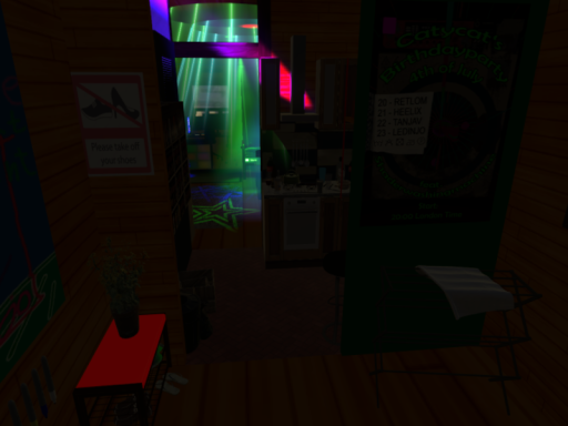 Catycats Appartment