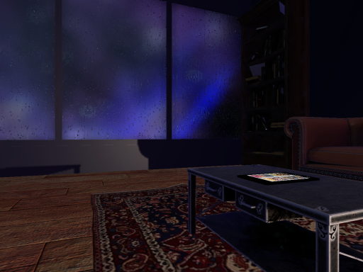 Mystic's Sanctuary