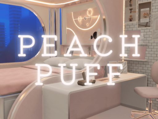 Peach Puff