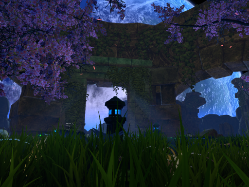 Tranquil Garden
