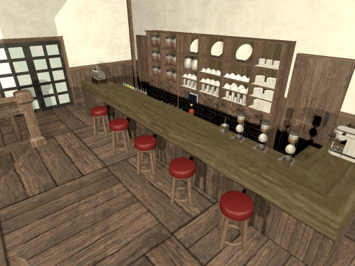 Cafe ＆ Bar -K-