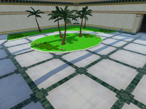 Station Square Chao Garden