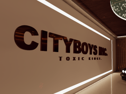 CityBoys Entertainment Incorporated․