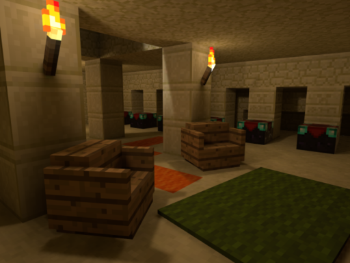 Minecraft Avatar Gallery