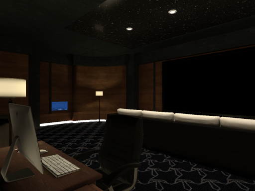 Senpai's Room