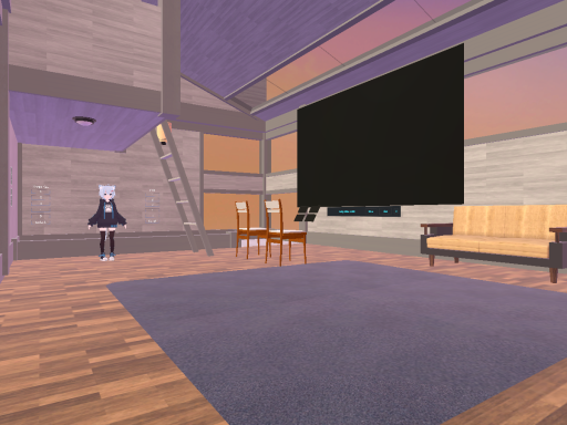 namo's room