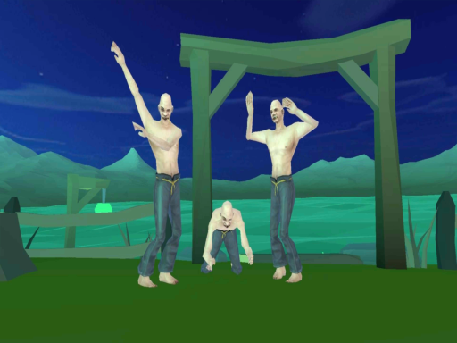 Hillbilly Avatar World