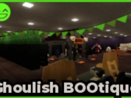 Ghoulish BOOtique - Regretevator