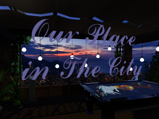 Our Place in The City