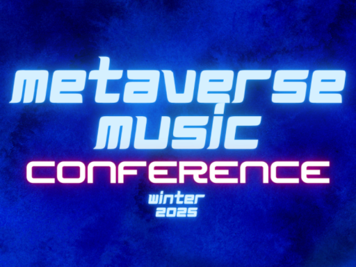 Metaverse Music Conference Winter 2025