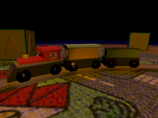 Toy Train
