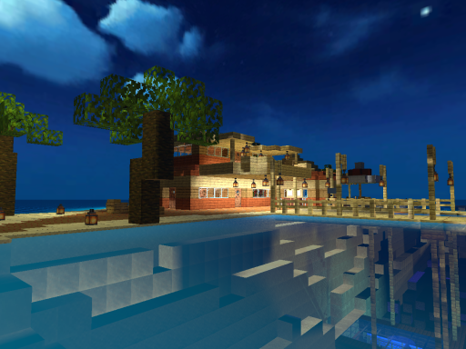 Minecraft Hangout