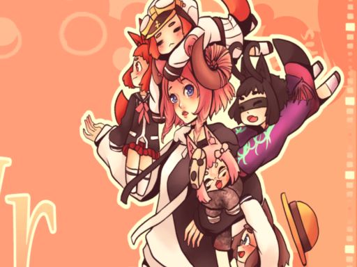 Unie's Avatar World