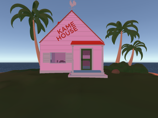 Kame House
