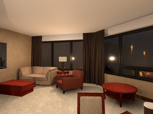 Corner King Suite