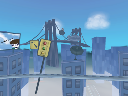 CRUSH3D City Map