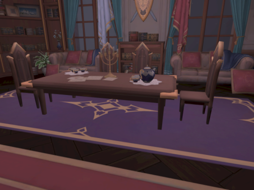 GenshinFavoniusOffice
