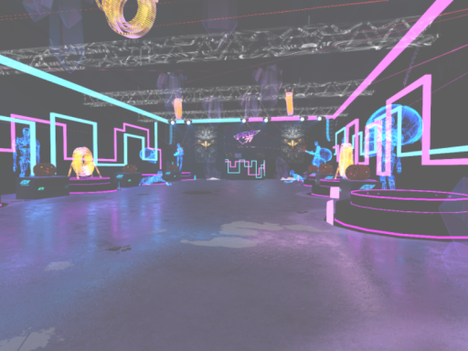 club judgment day