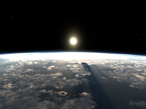 太空站