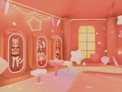 DavinaV's Room