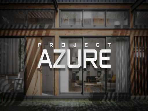 Azure Apartment