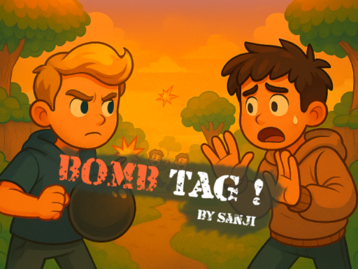 BOMB TAG ｜ ﺔﻠﺒﻨﻘﻟﺍ ﺔﺒﻌﻟ