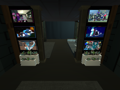 Spellpro's Comfy World․