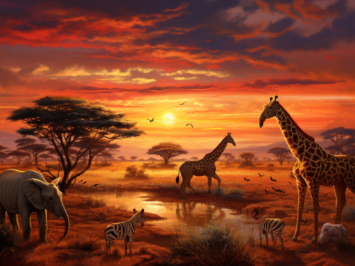 Africa Trip 2023
