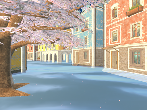Aqua Cafe （test）