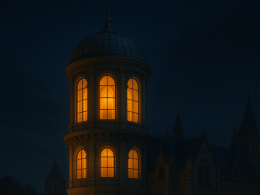The Last Tower In The Sky