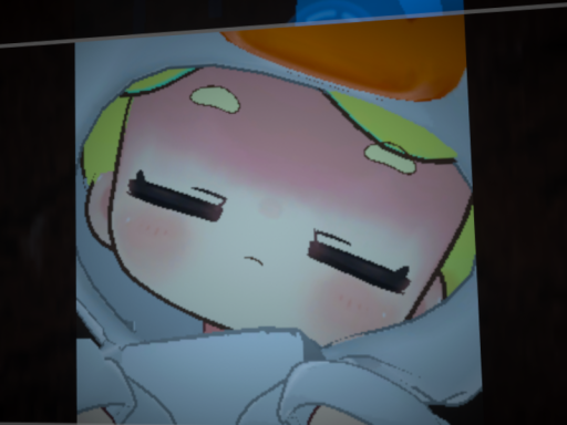 王子越的闺房