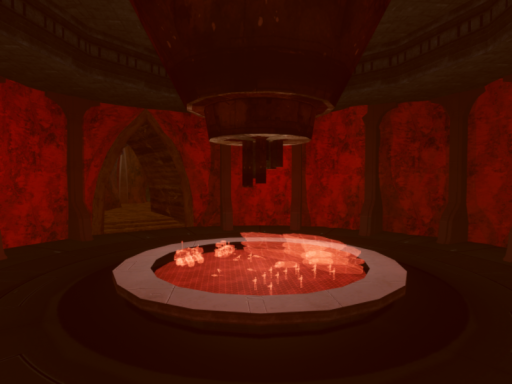 WIP - Star Wars - Geonosis