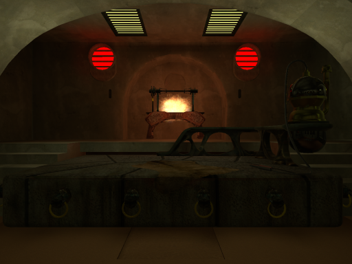 Jabba's Palace