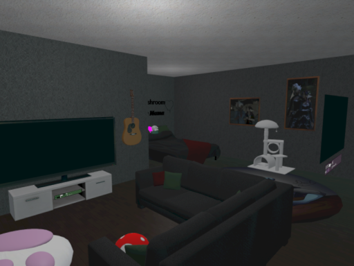 The wiggle room